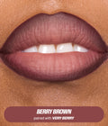 Berry Brown Lip Duo 