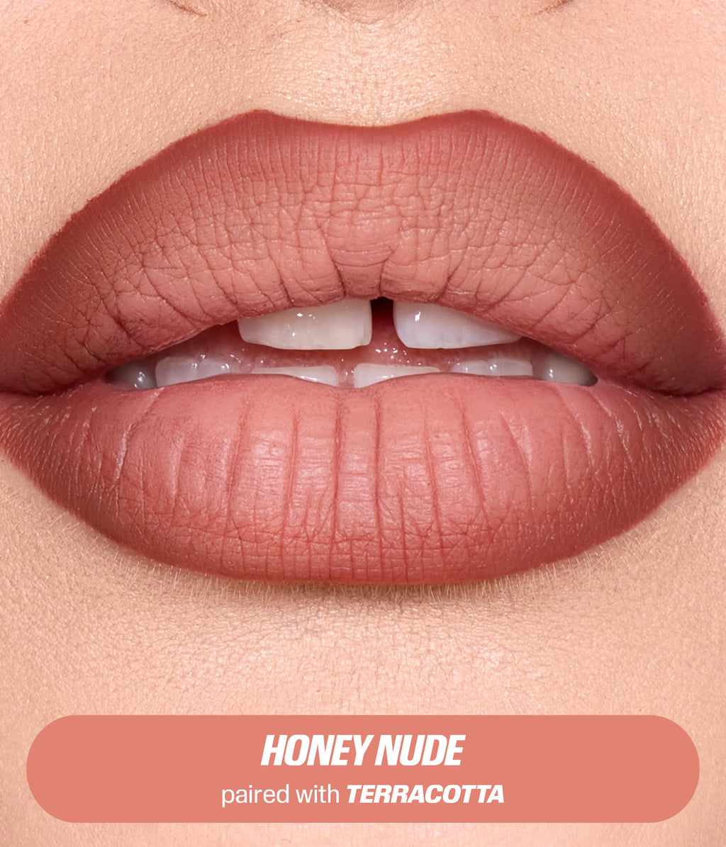 Honey Nude Lip Duo 