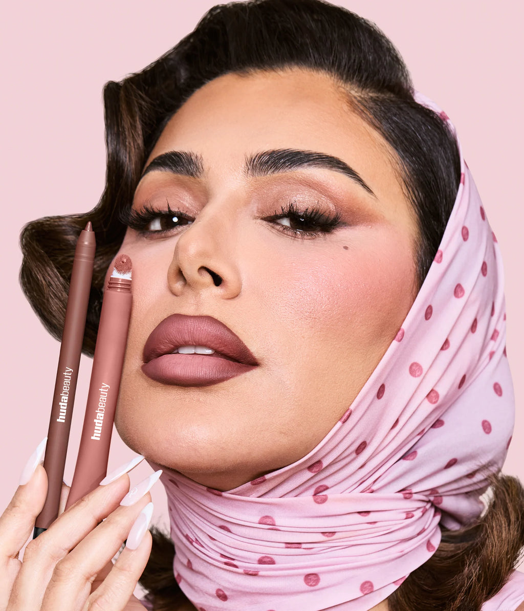 Bombshell Brown Lip Duo