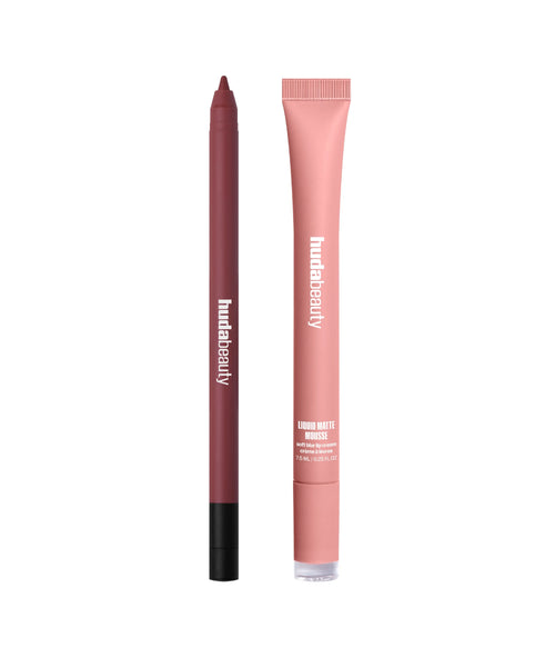 Baby Pink Lip Duo