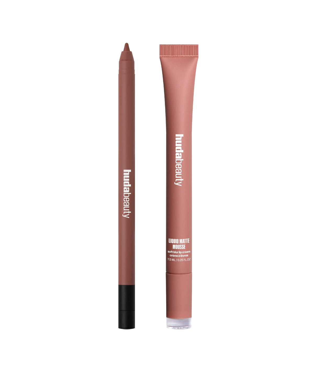 Bombshell Brown Lip Duo