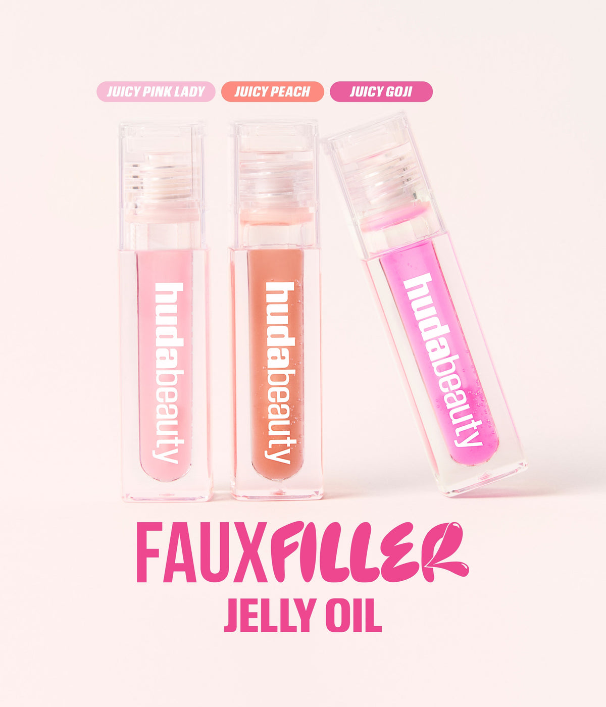 Faux Filler Jelly Oil Kit