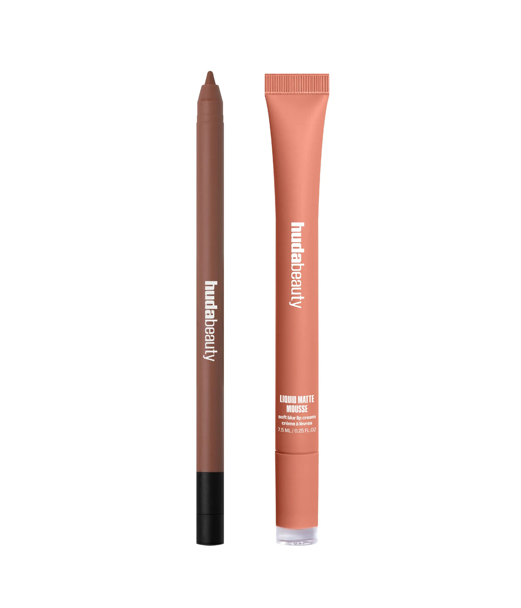 Honey Nude Lip Duo 