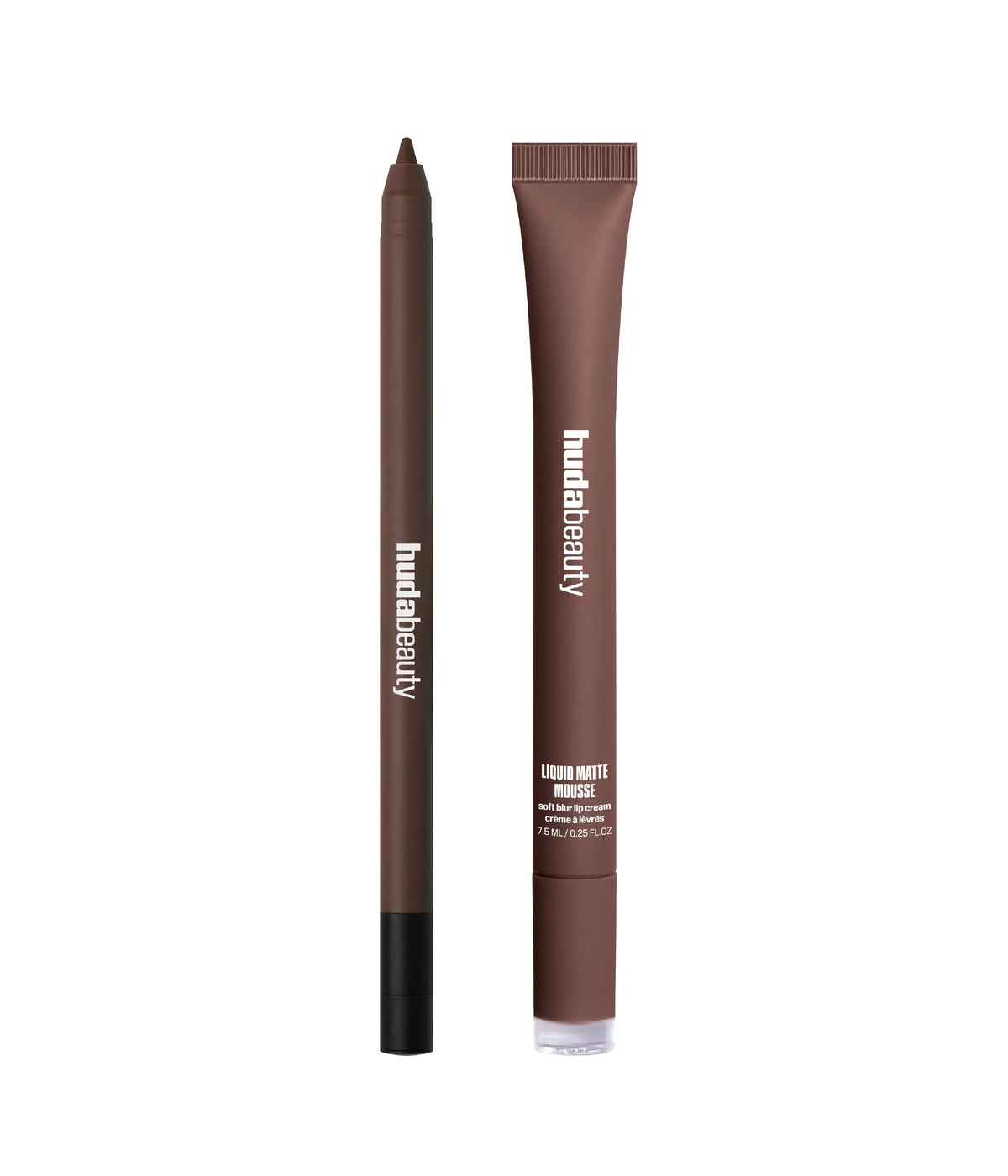Rich Brown Lip Duo