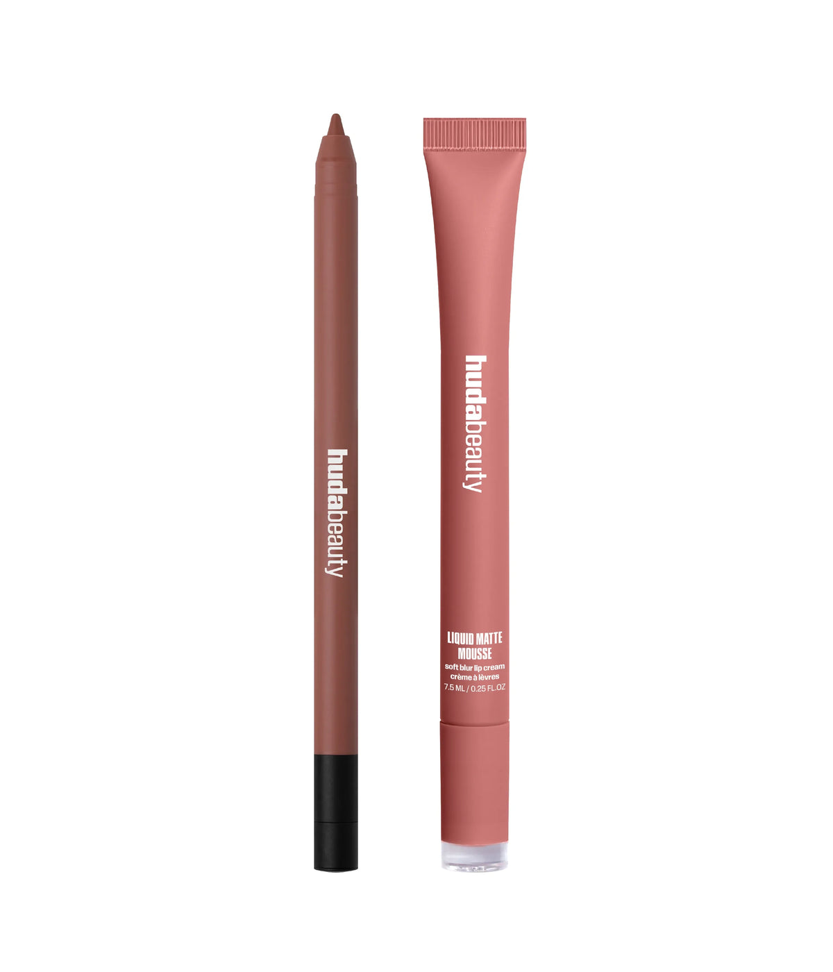Rosy Nude Lip Duo 
