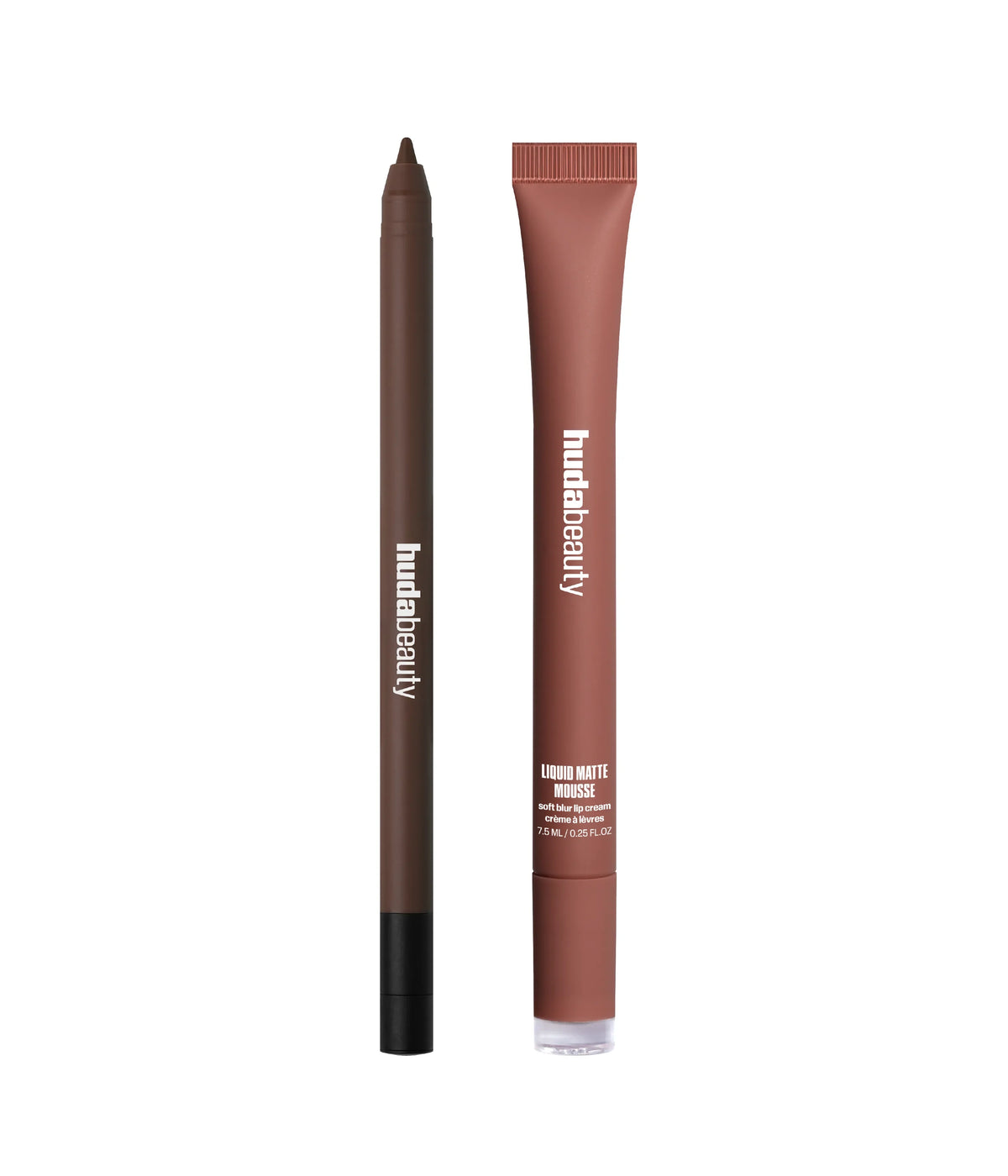 Warm Brown Lip Duo