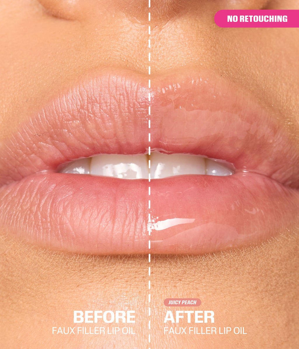 Faux Filler Jelly Oil Kit