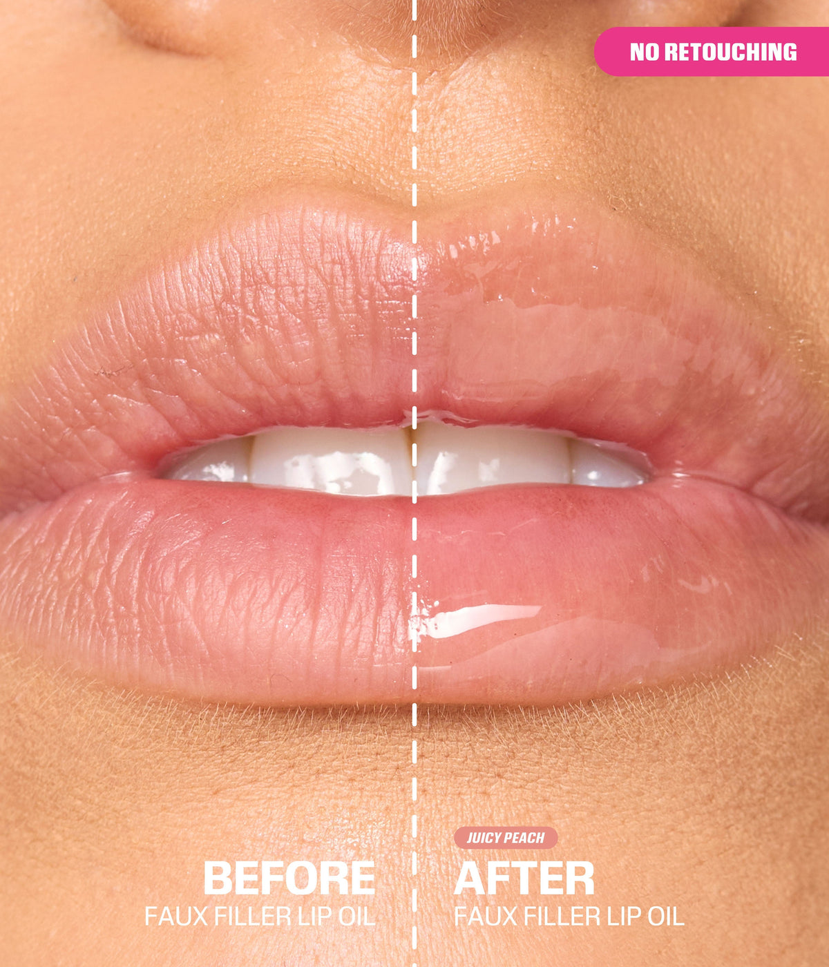 Faux Filler Jelly Oil Kit