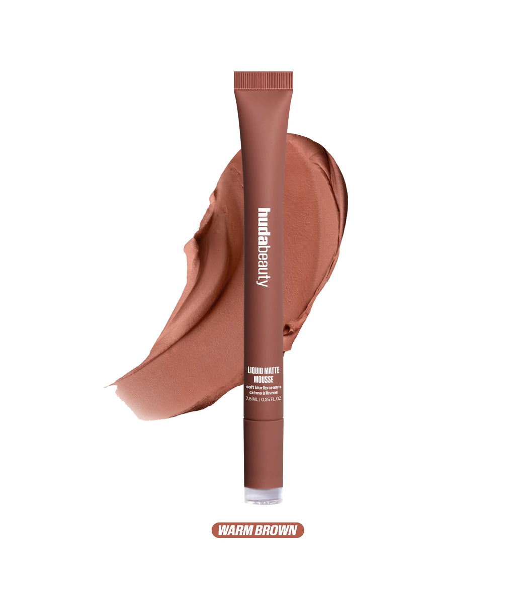 The Liquid Matte Mousse Collection