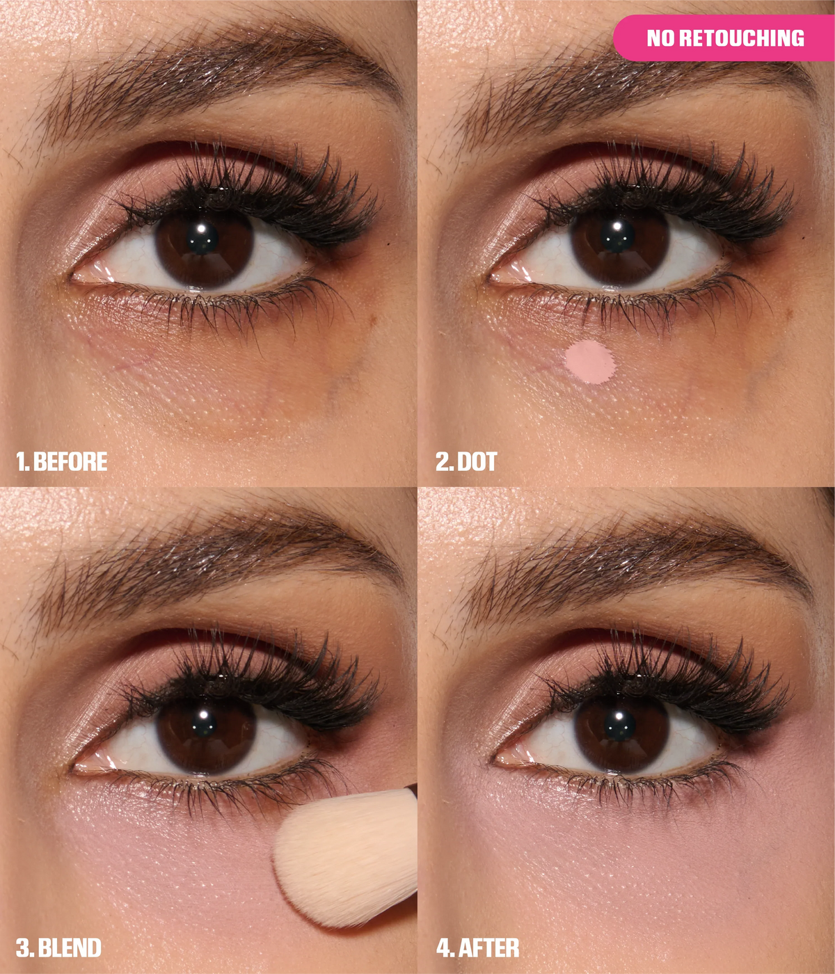 The Under Eye Routine Kit