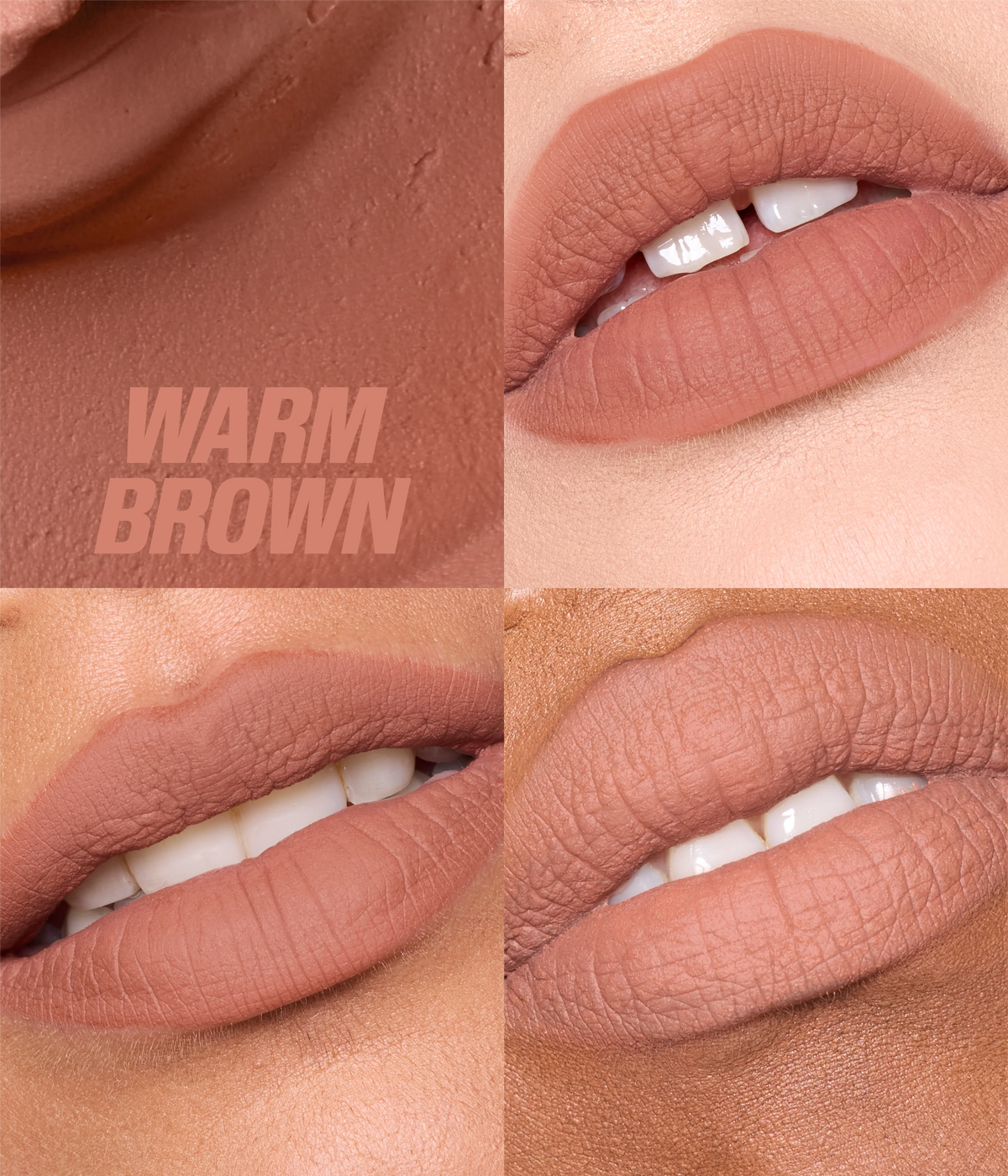 The Liquid Matte Mousse Collection