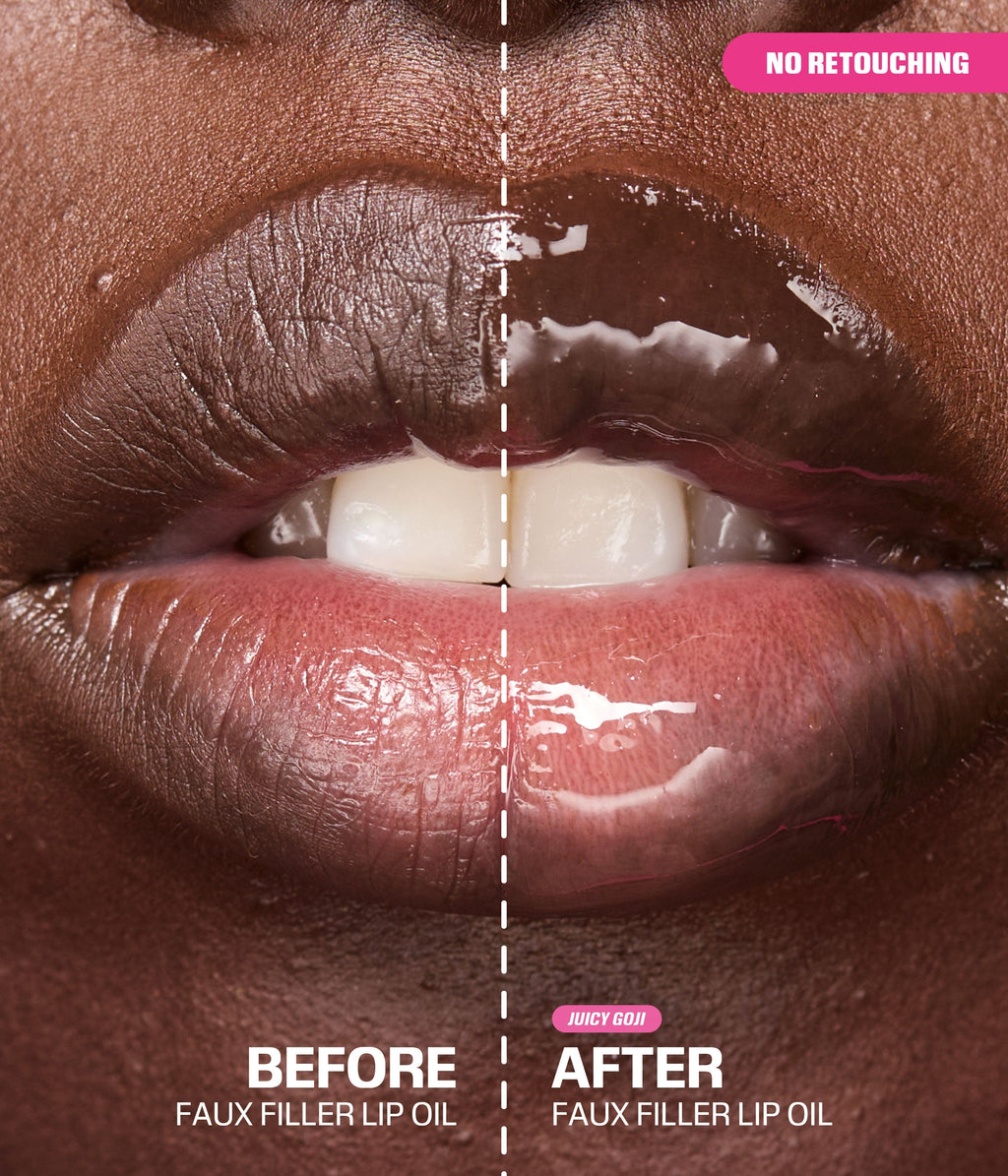Faux Filler Jelly Oil Kit