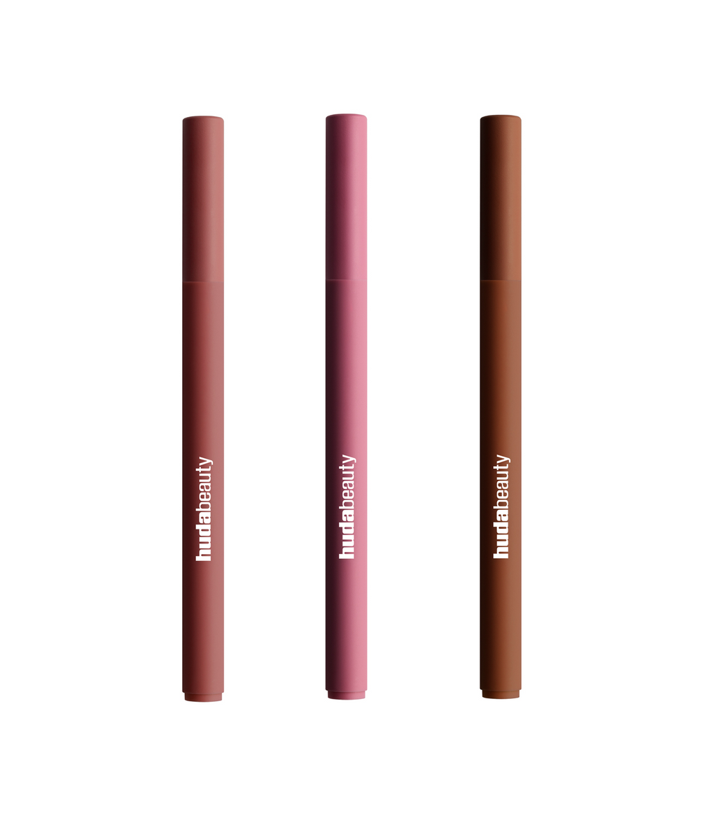 Lip Stain Trio