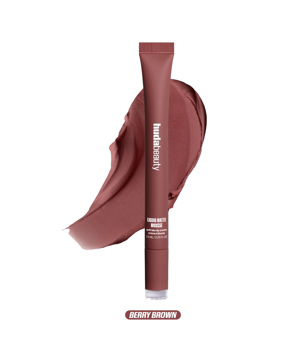 The Liquid Matte Mousse Collection