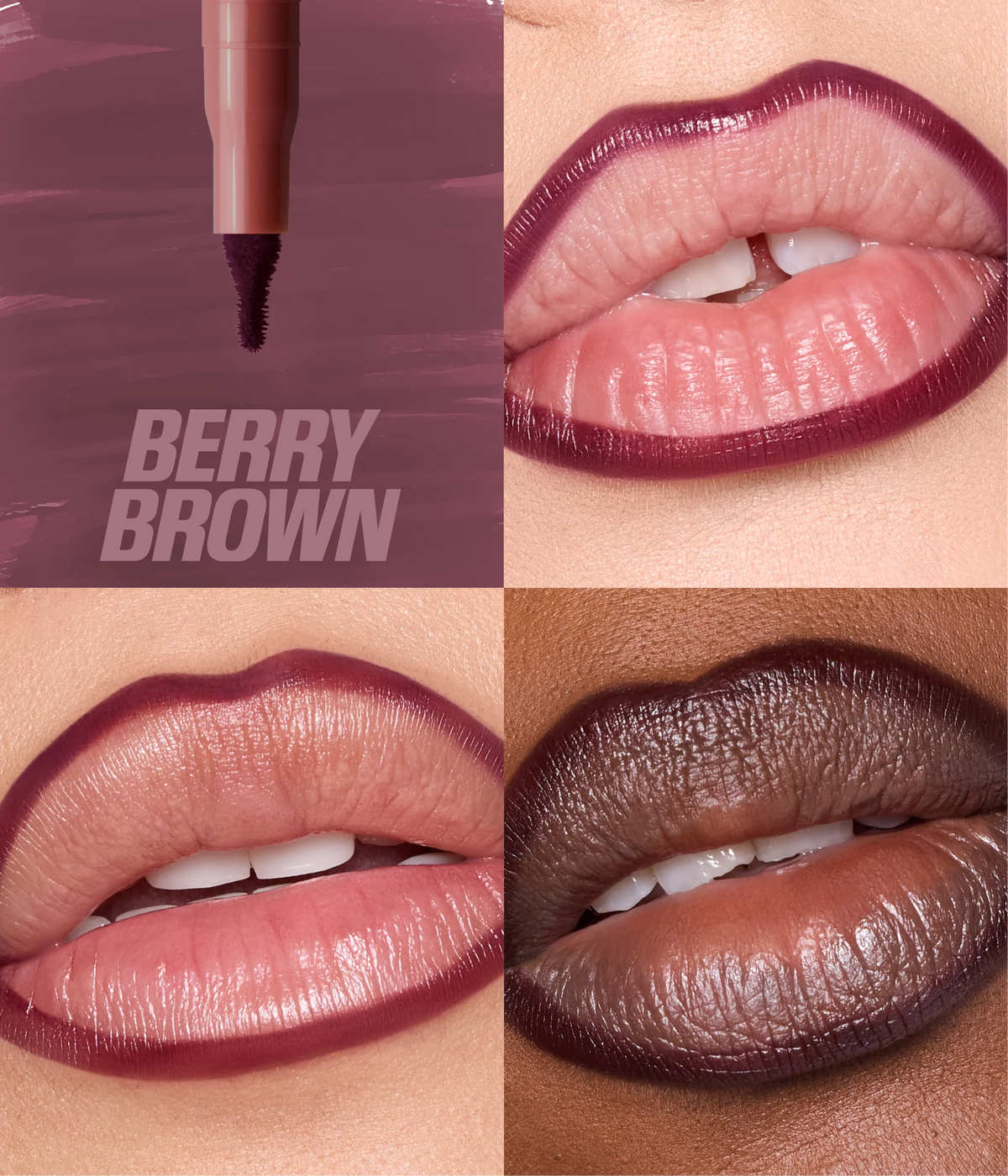 Lip Stain Trio