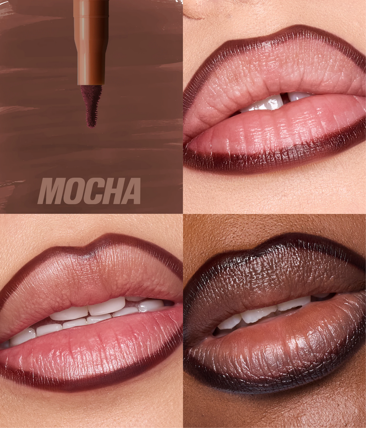 Lip Stain Trio