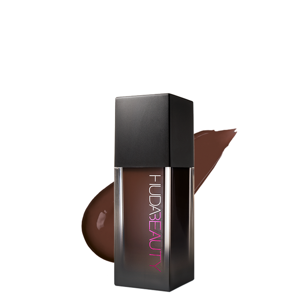 #FauxFilter Luminous Matte Foundation