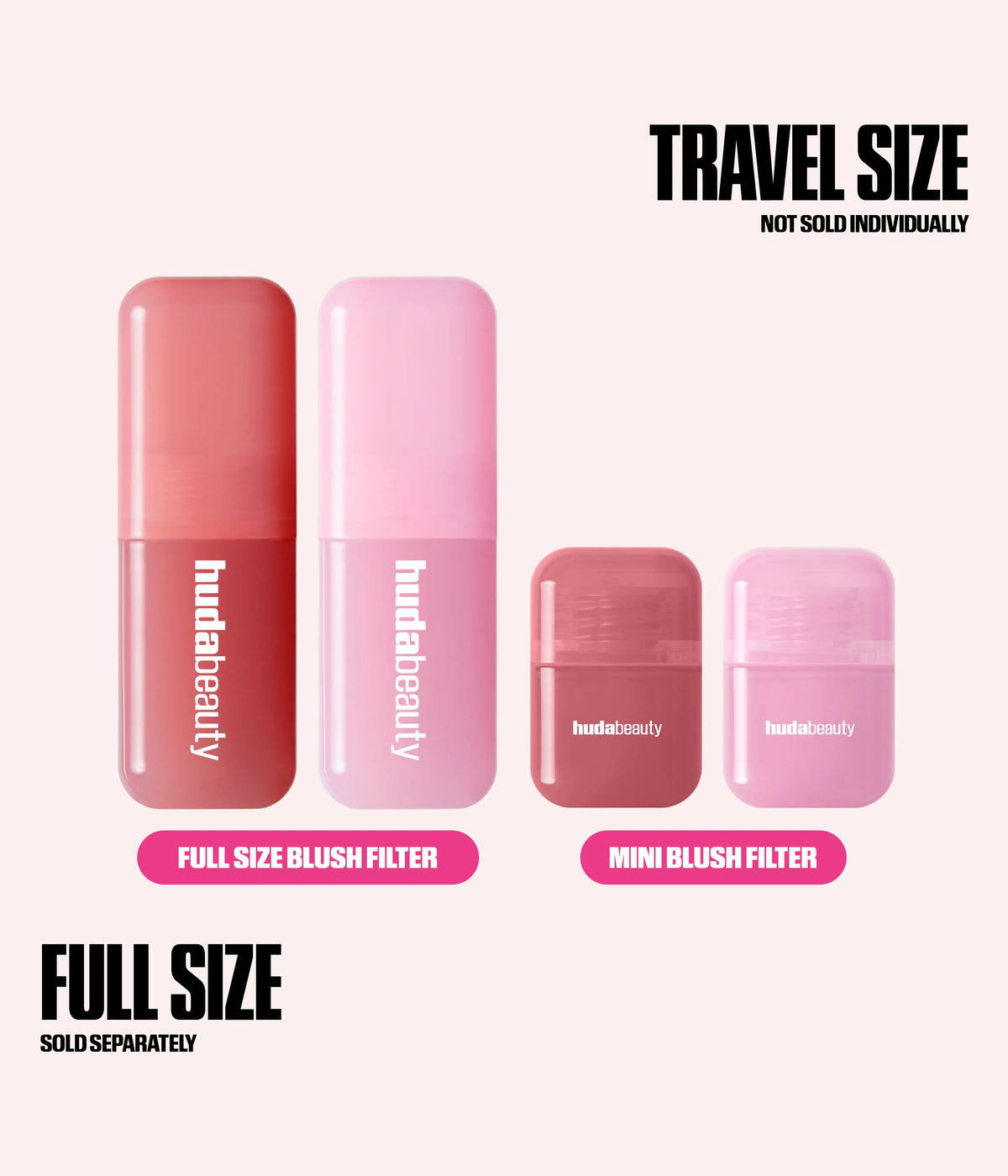 Baby Blush Mild Mocktail Duo Kit