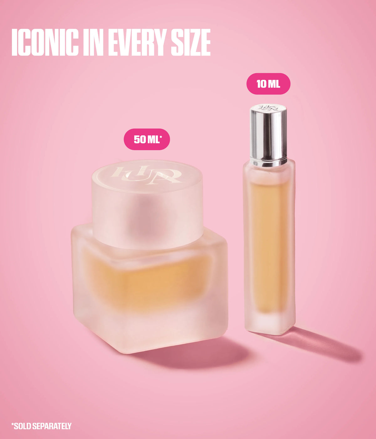 Easy Bake Intense Eau De Parfum Travel Spray 10ml