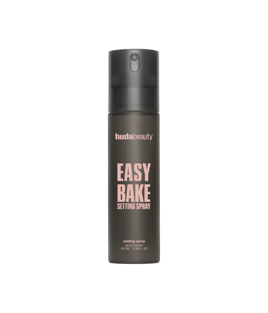 Easy Bake Setting Spray with 16-Hour Wear
