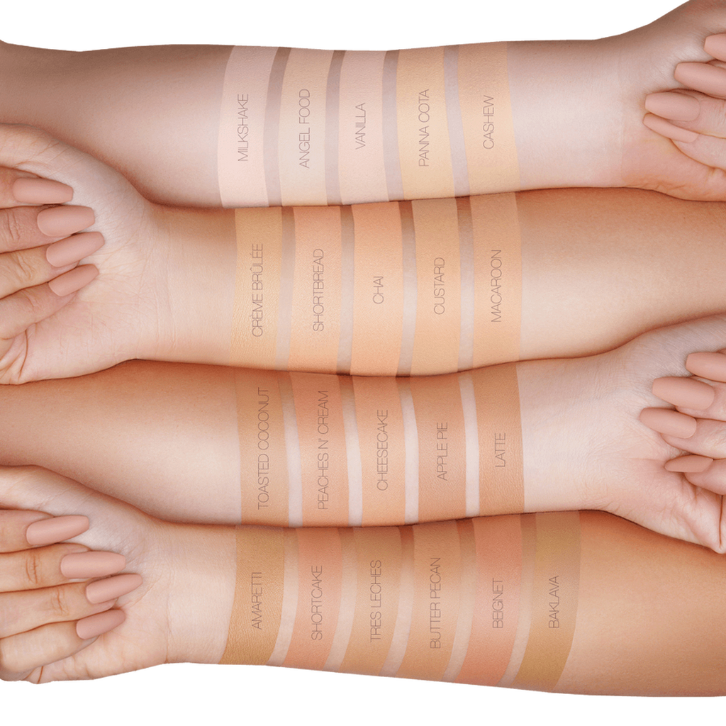 #FauxFilter Luminous Matte Foundation