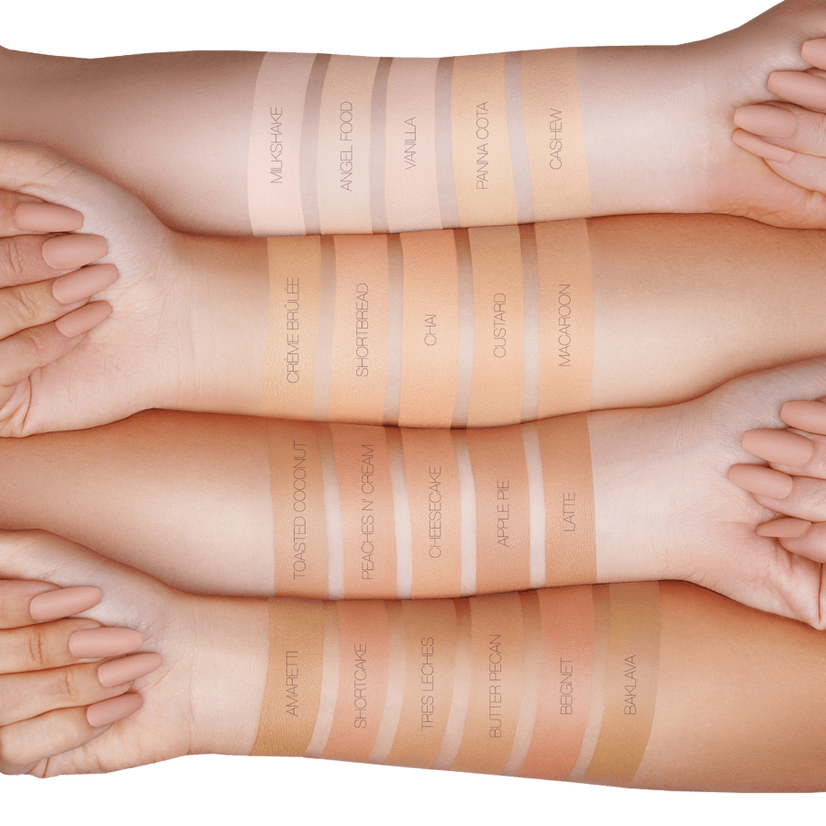 #FauxFilter Luminous Matte Foundation