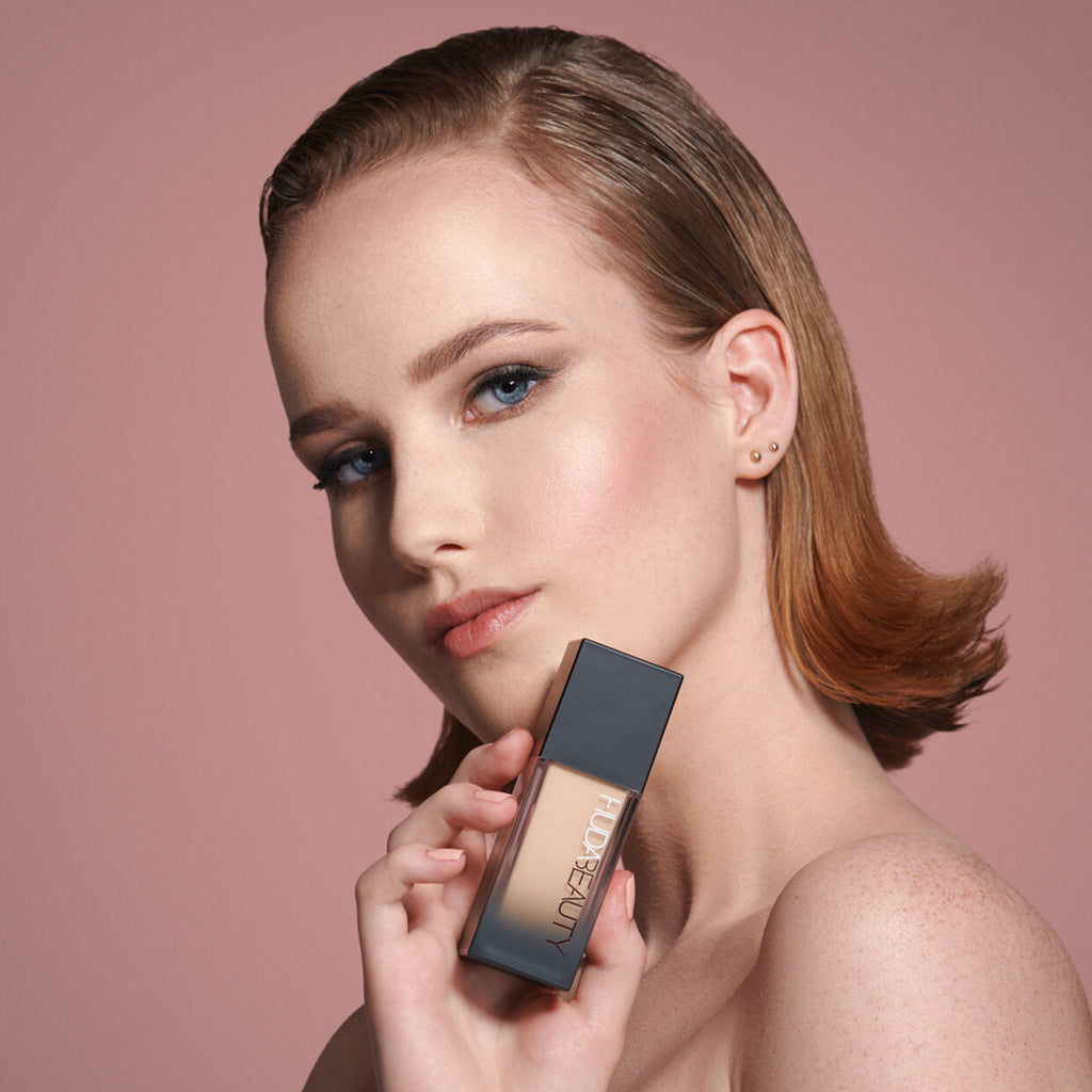 #FauxFilter Luminous Matte Foundation