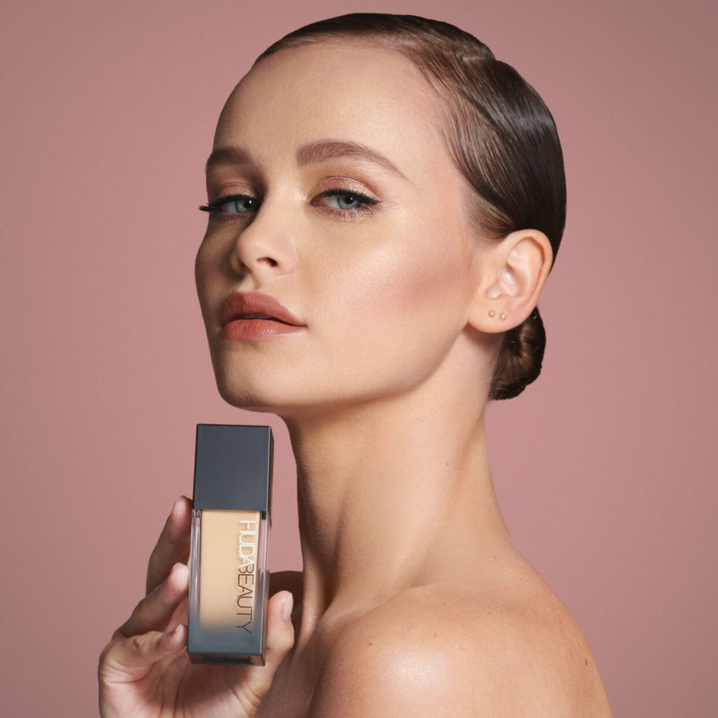 #FauxFilter Luminous Matte Foundation