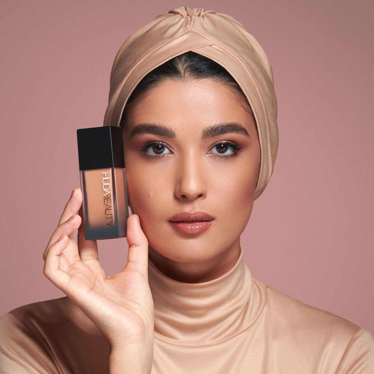 #FauxFilter Luminous Matte Foundation