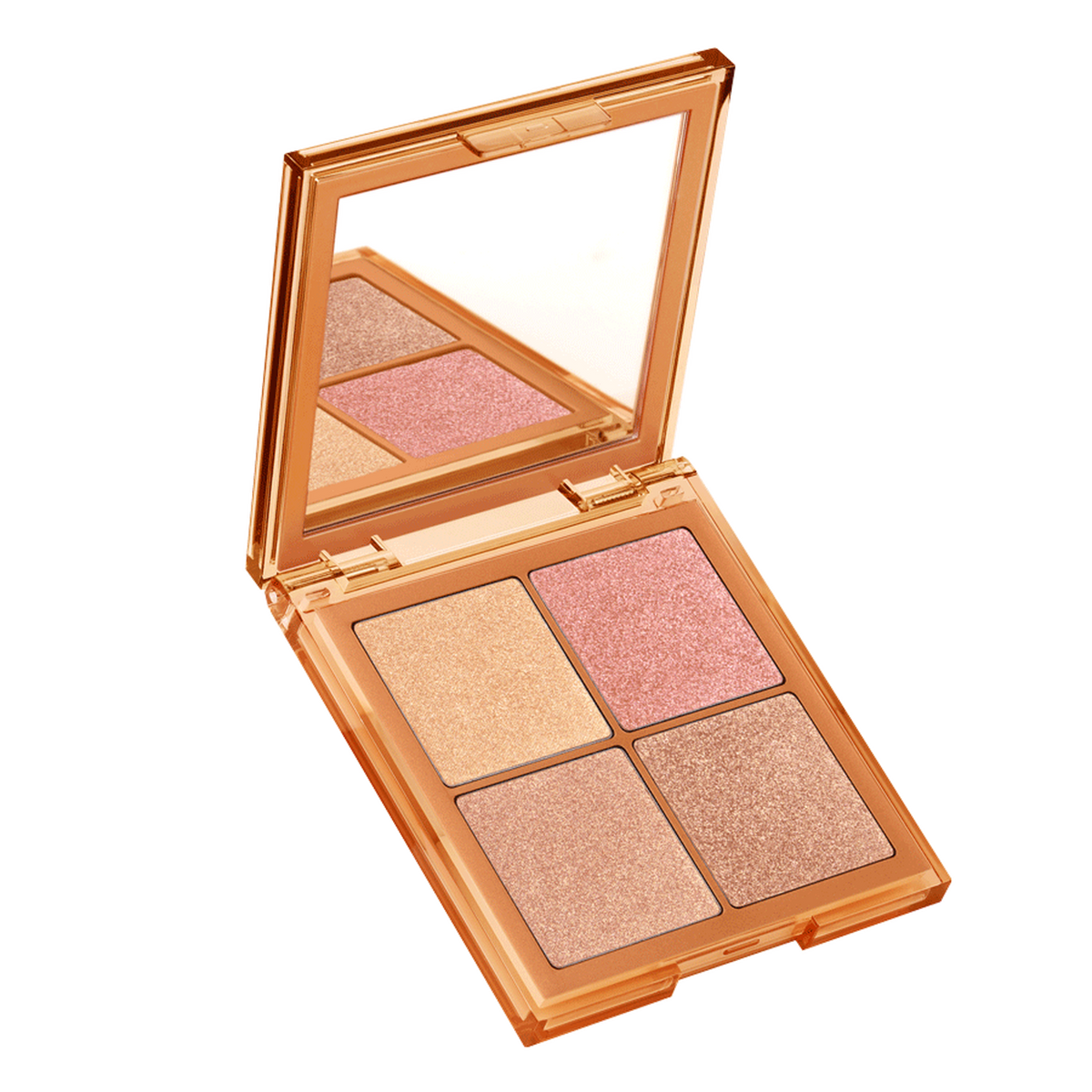 Mini Glow Obsessions Highlighter Face Palette