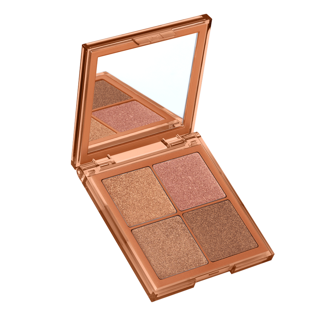 Mini Glow Obsessions Highlighter Face Palette