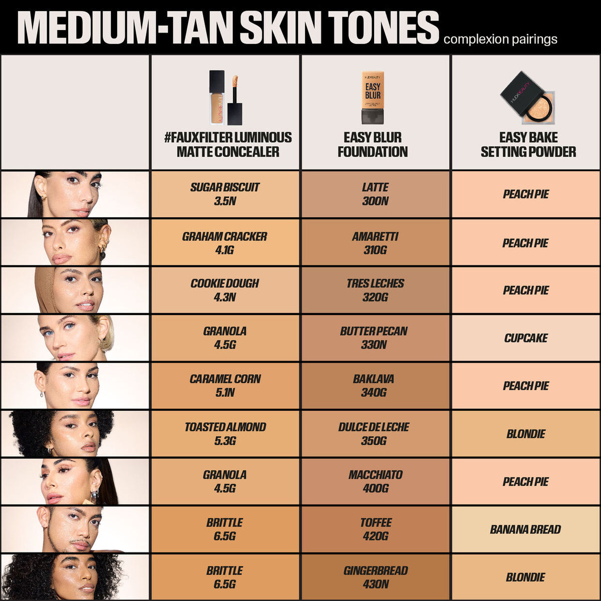 Mini Easy Blur Natural Airbrush Foundation with Niacinamide
