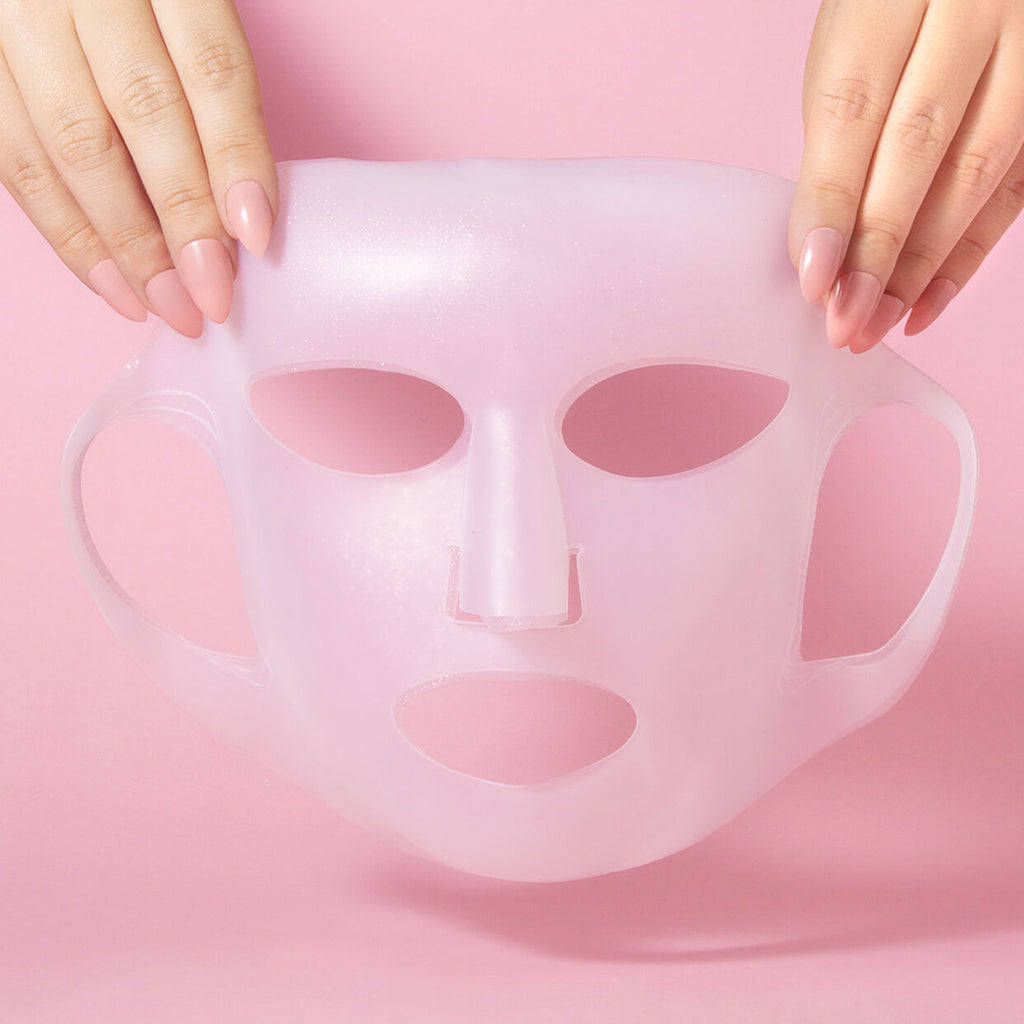 Wrap It Up Face Mask Holder