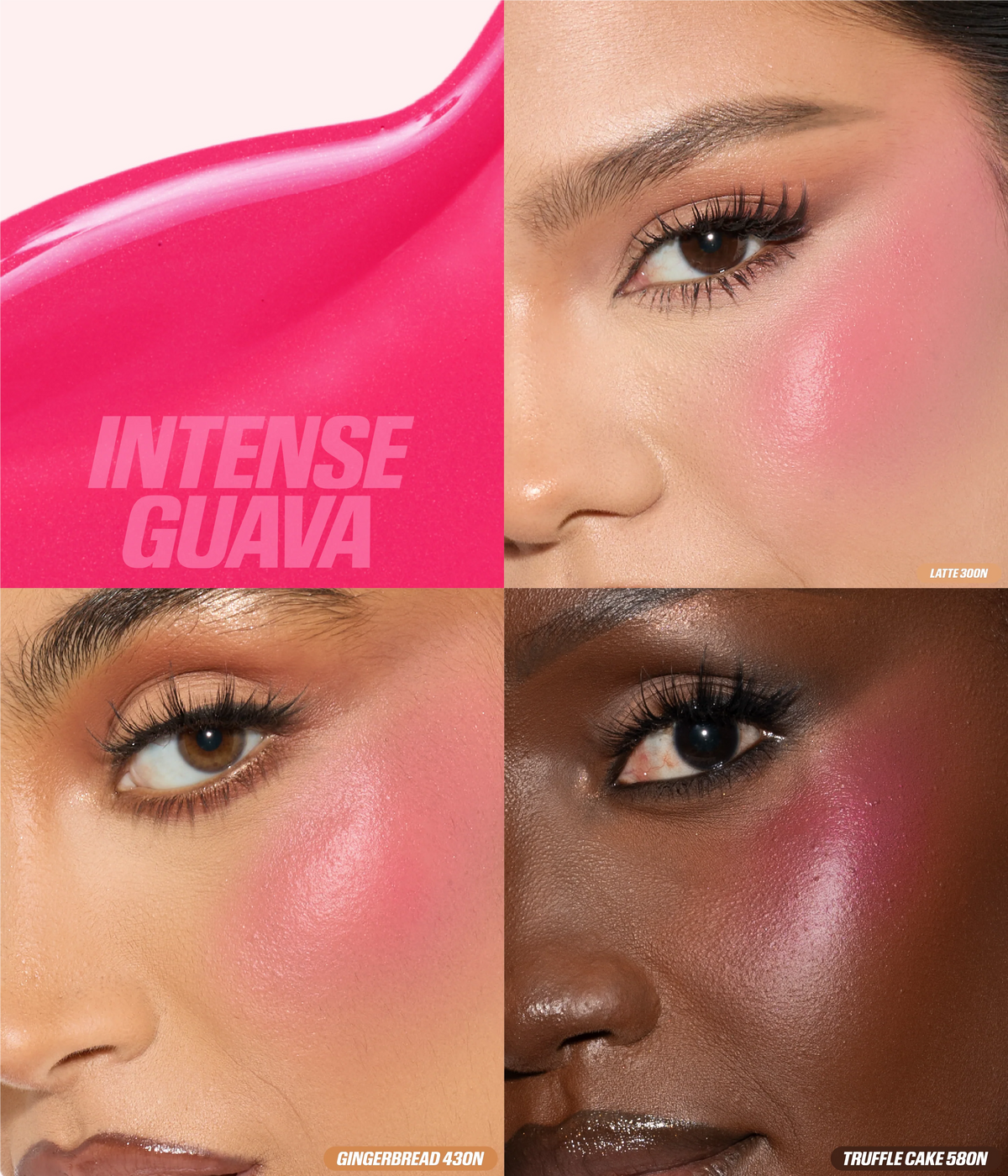 Baby Blush Intense Mocktail Duo Kit