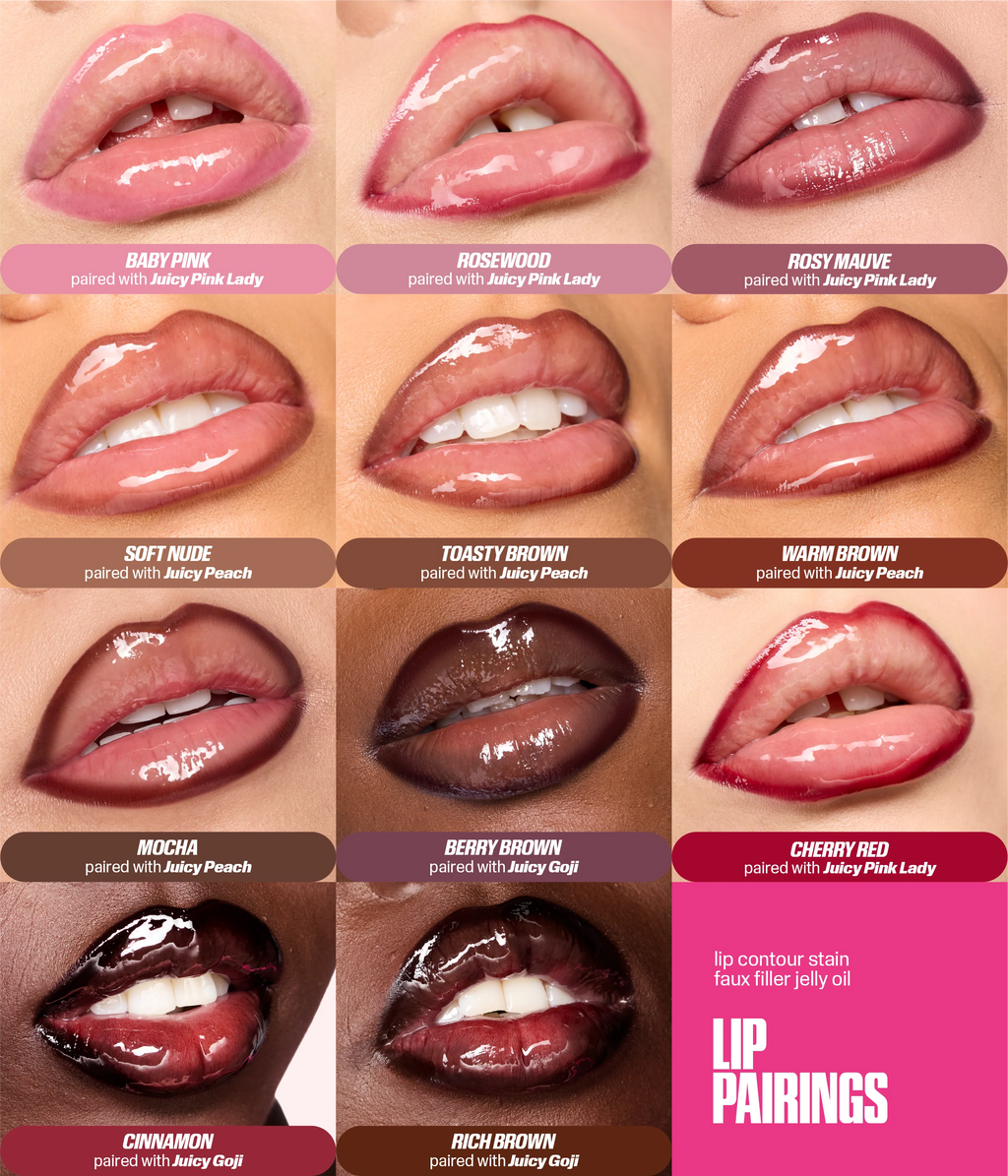 Jelly Stained Lip Kit