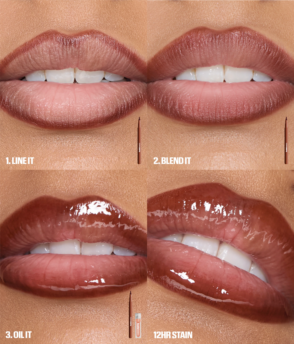 Jelly Stained Lip Kit