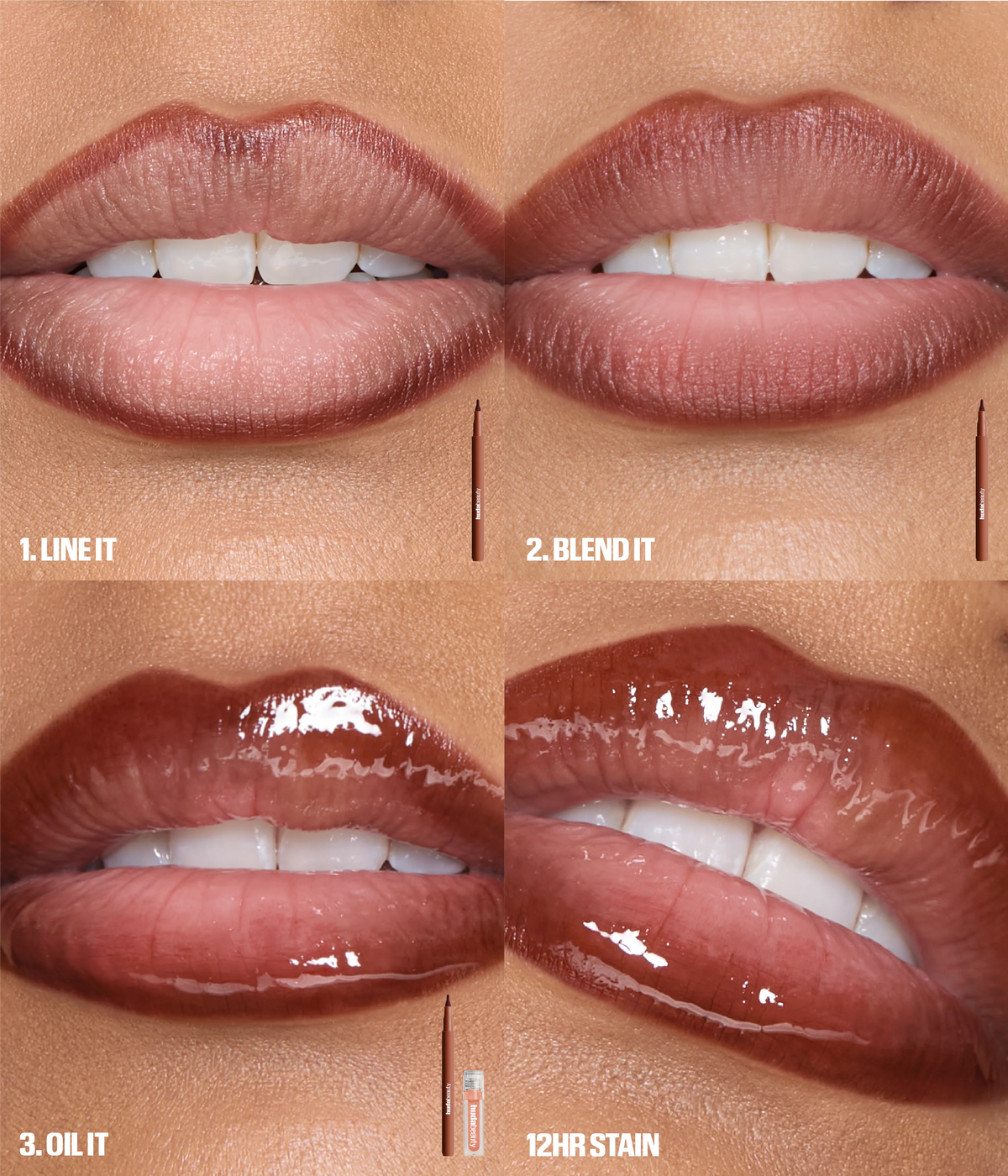 Jelly Stained Lip Kit