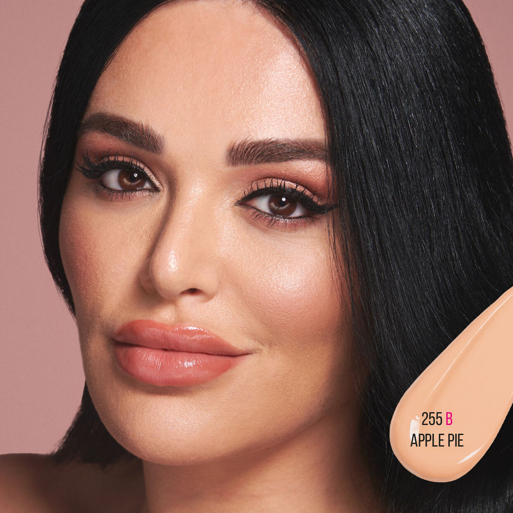 #FauxFilter Luminous Matte Foundation