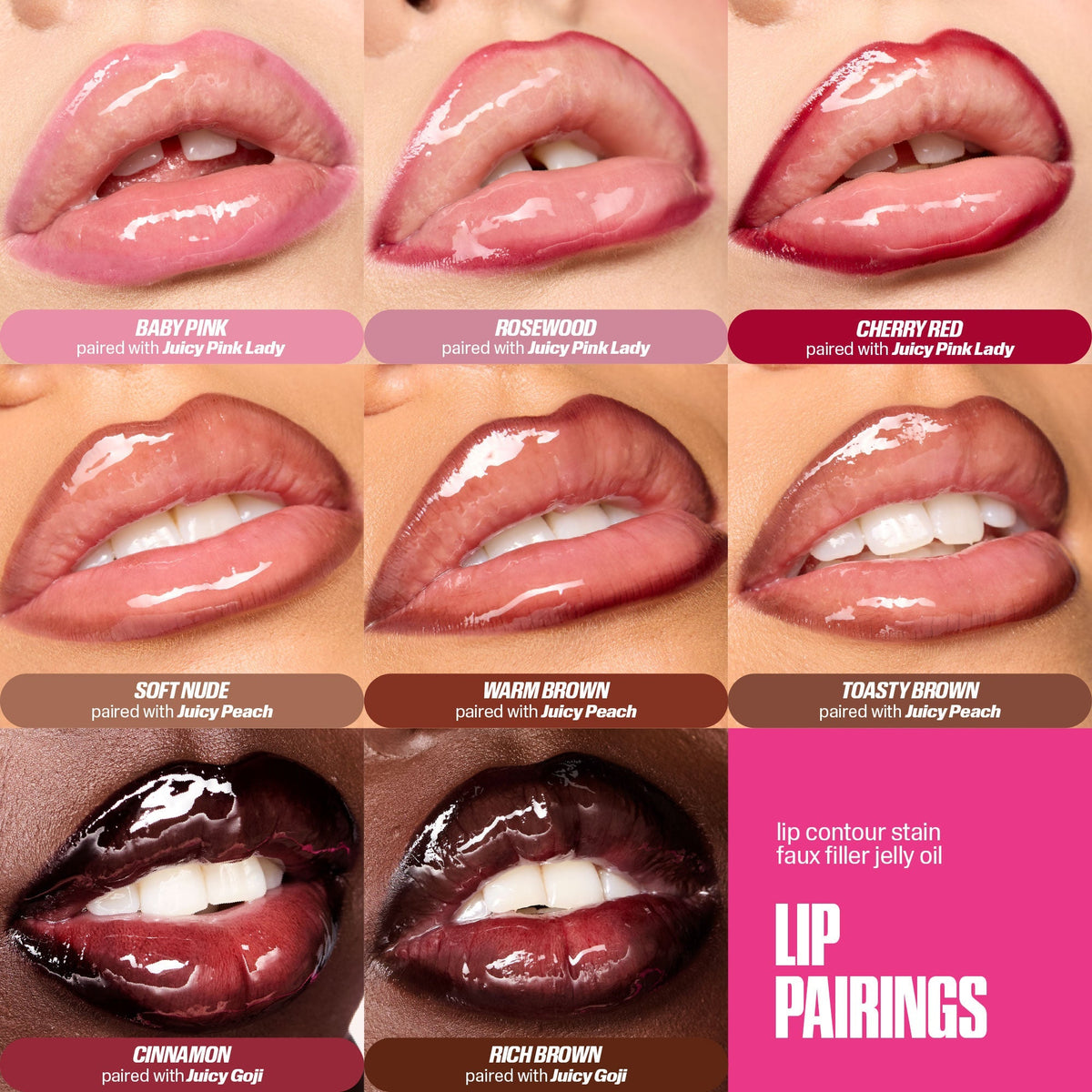 Lip Contour Stain