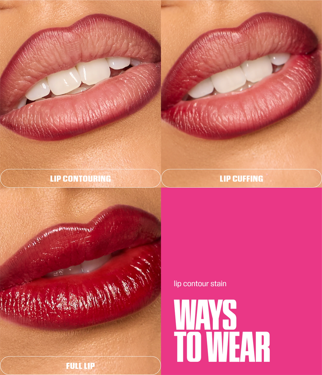 Lip Stain Collection