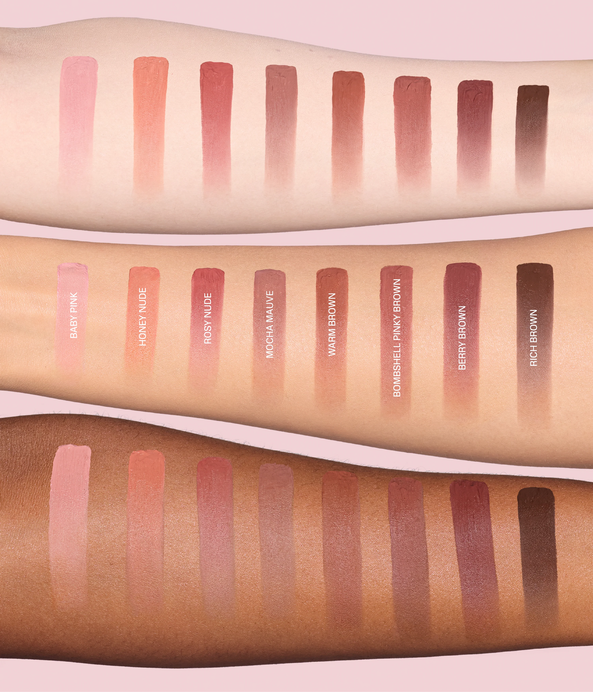 Liquid Matte Mousse