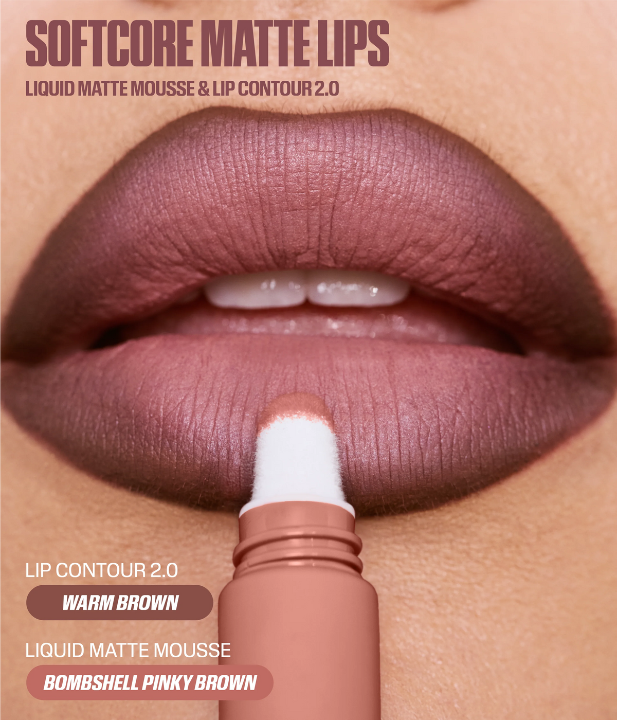 Liquid Matte Mousse