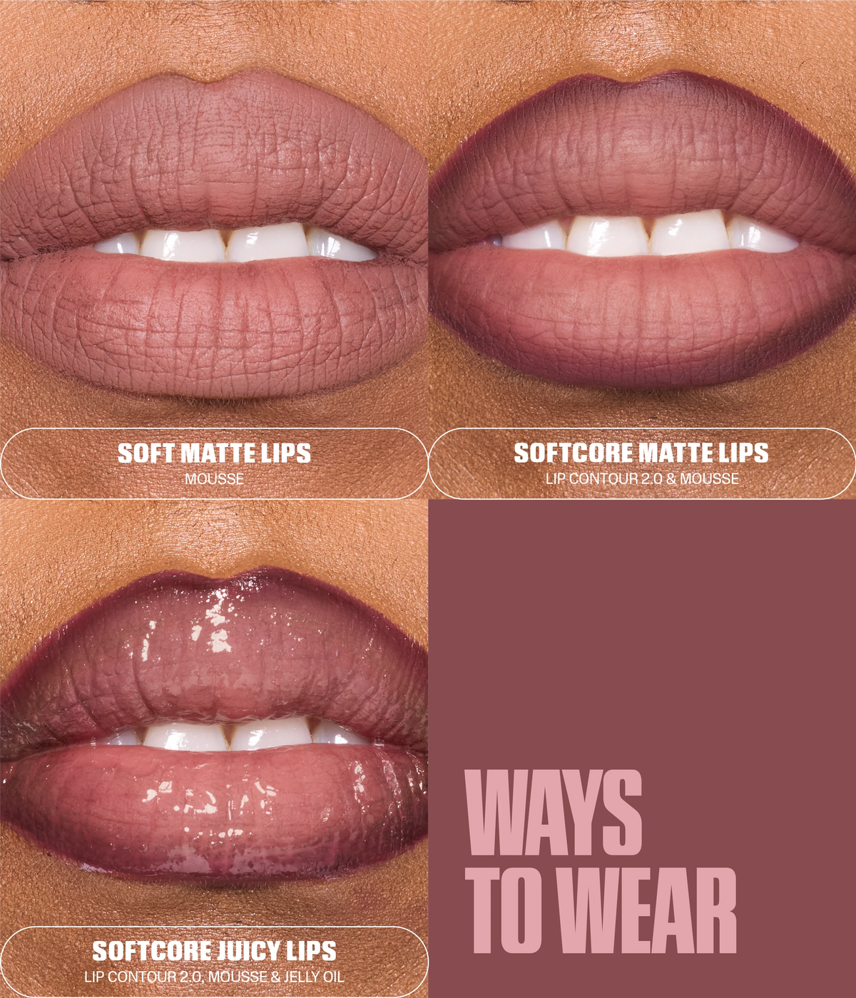 Liquid Matte Mousse
