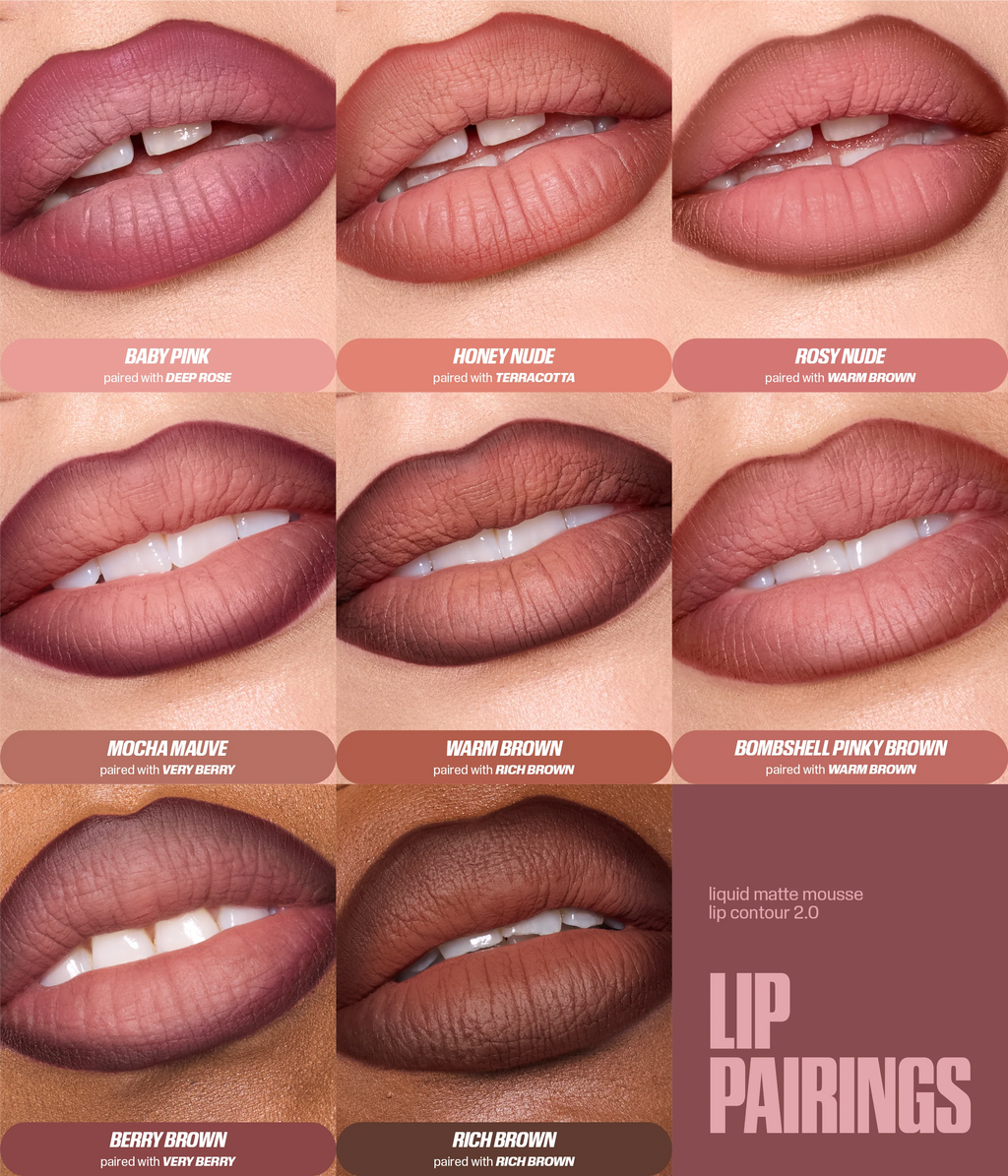 Liquid Matte Mousse