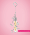 Travel Spray Fragrance Holder With Charms