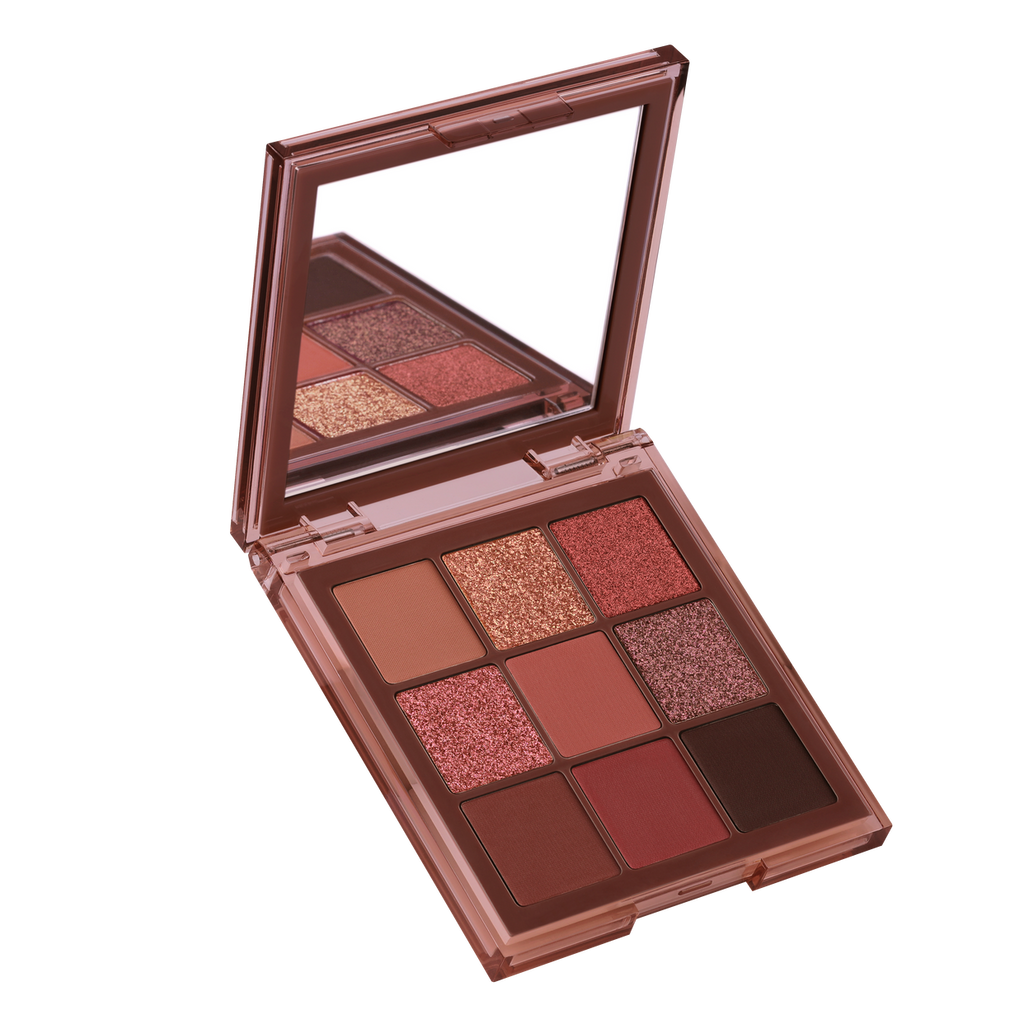 NUDE Obsessions Eyeshadow Palette