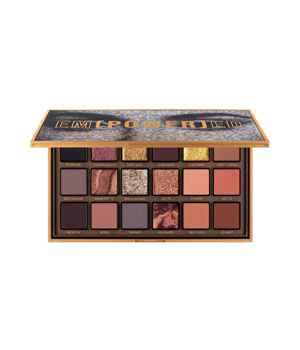Empowered Eyeshadow Palette