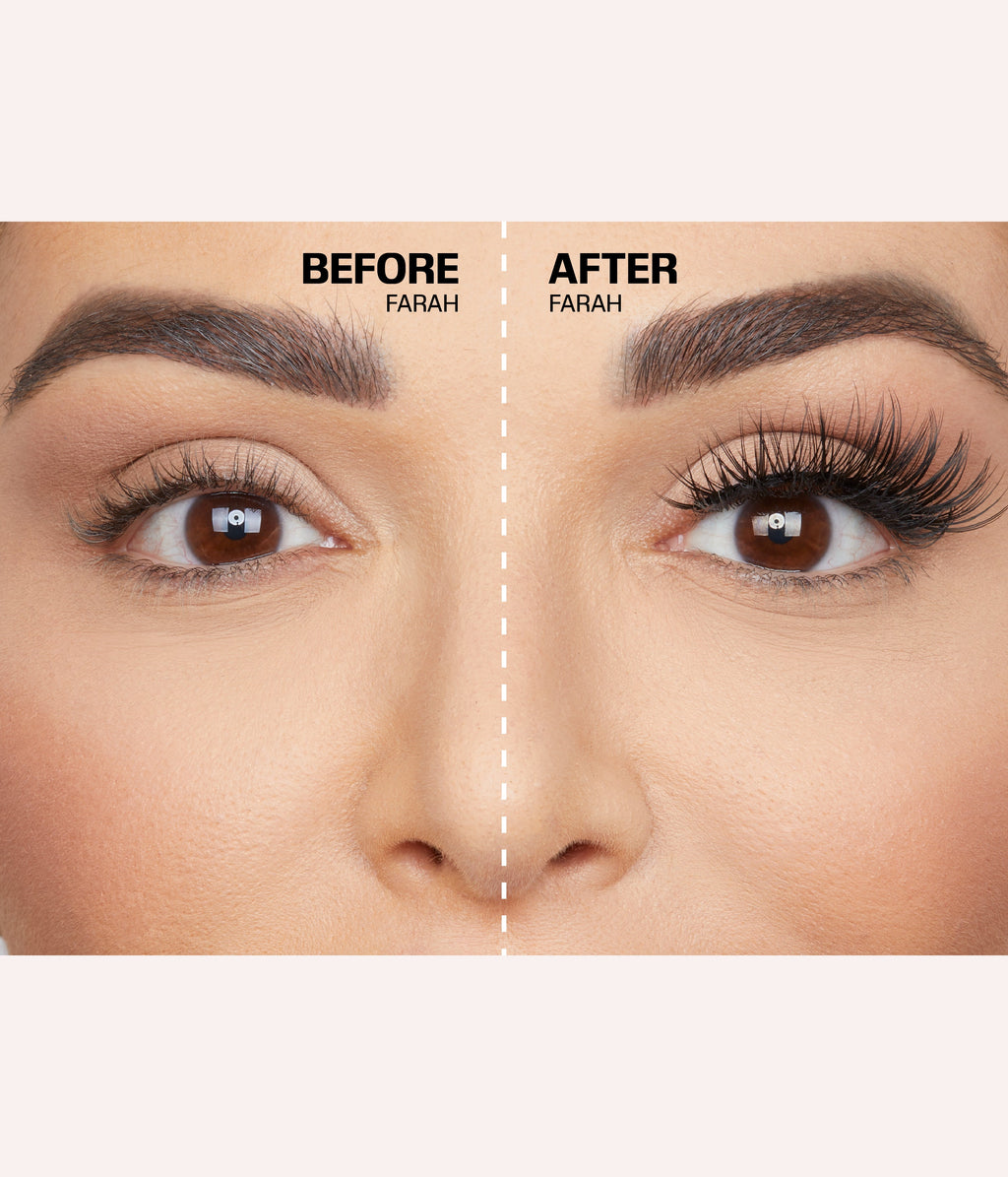 Faux Mink Lash - Farah #12