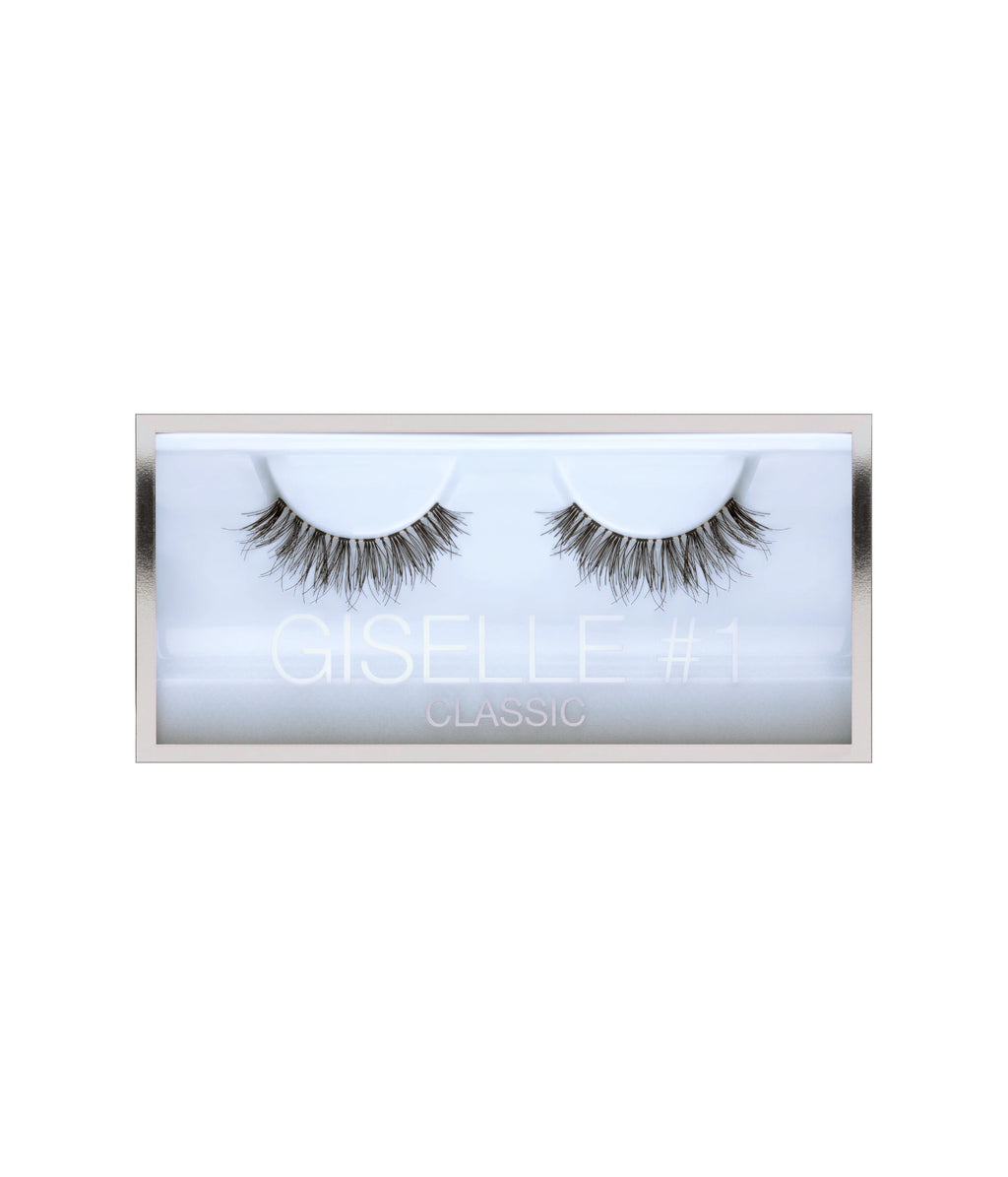 Classic False Lash - Giselle #1