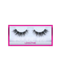 Hoodie False Lashes